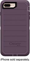 OtterBox - Defender Series Pro Modular Case for Apple® iPhone® 7 Plus and 8 Plus - Purple - Alt_View_Standard_1