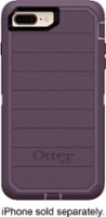 OtterBox - Defender Series Pro Modular Case for Apple® iPhone® 7 Plus and 8 Plus - Purple - Alt_View_Zoom_1