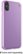 Angle Zoom. Speck - Presidio Metallic Case for Apple® iPhone® XS Max - Taro Purple.