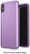 Alt View Zoom 11. Speck - Presidio Metallic Case for Apple® iPhone® XS Max - Taro Purple.