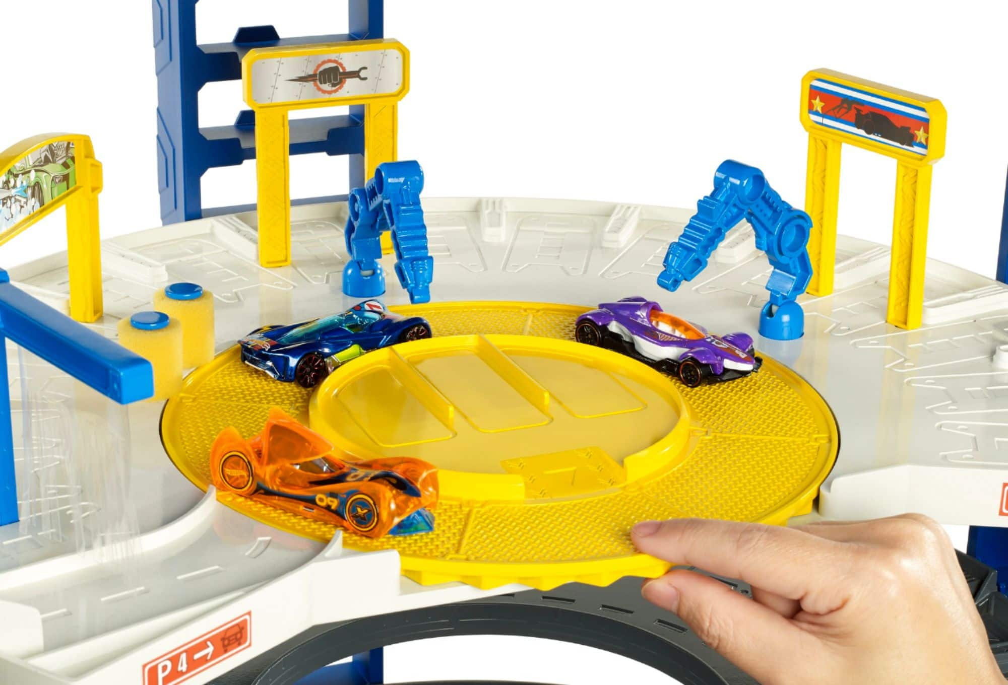 Hot wheels ultimate garage best buy online