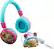 Angle. eKids - Smooshy Mushy Over-the-Ear Headphones - Styles May Vary.
