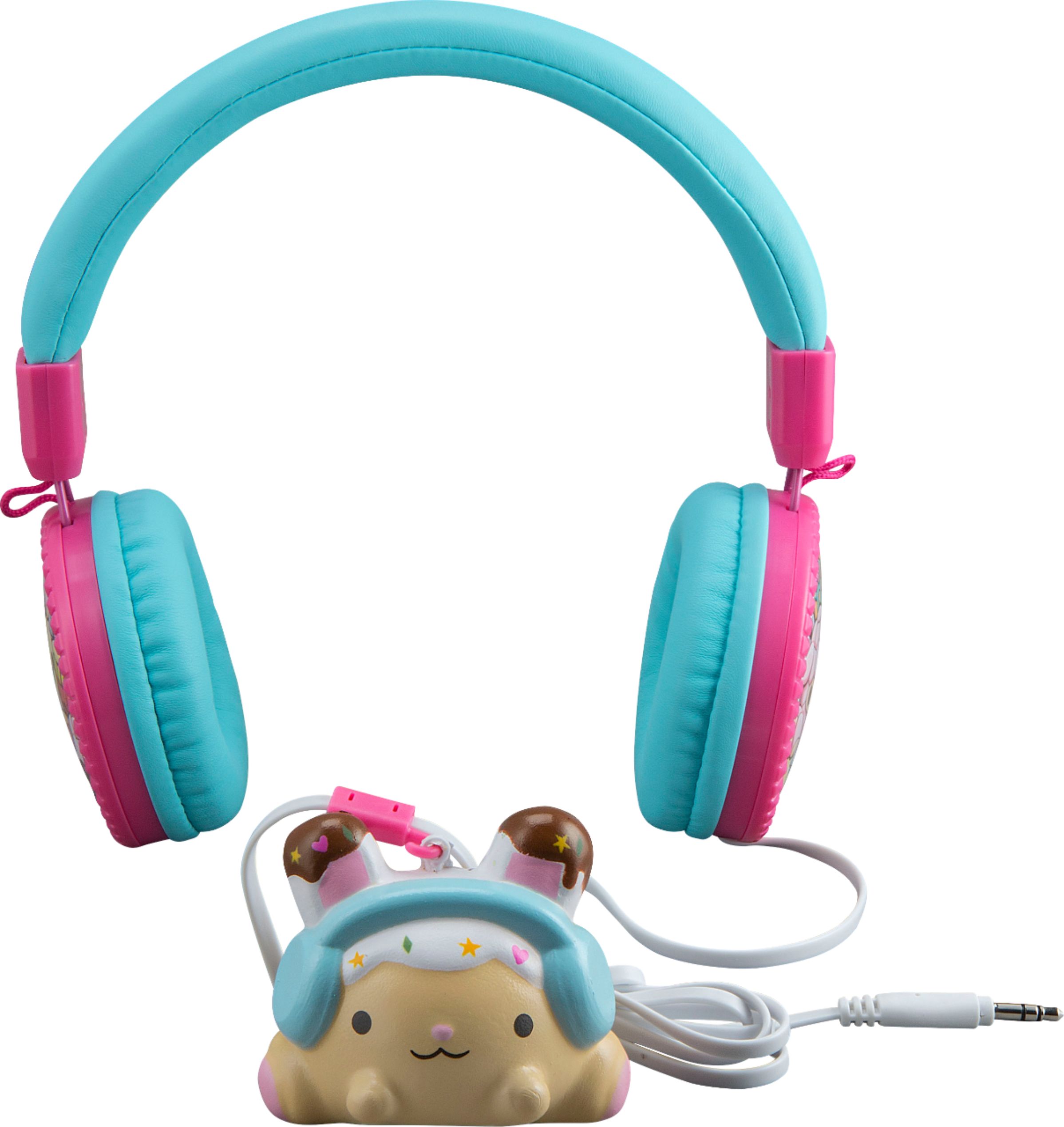 Customer Reviews: eKids Smooshy Mushy Over-the-Ear Headphones Styles ...