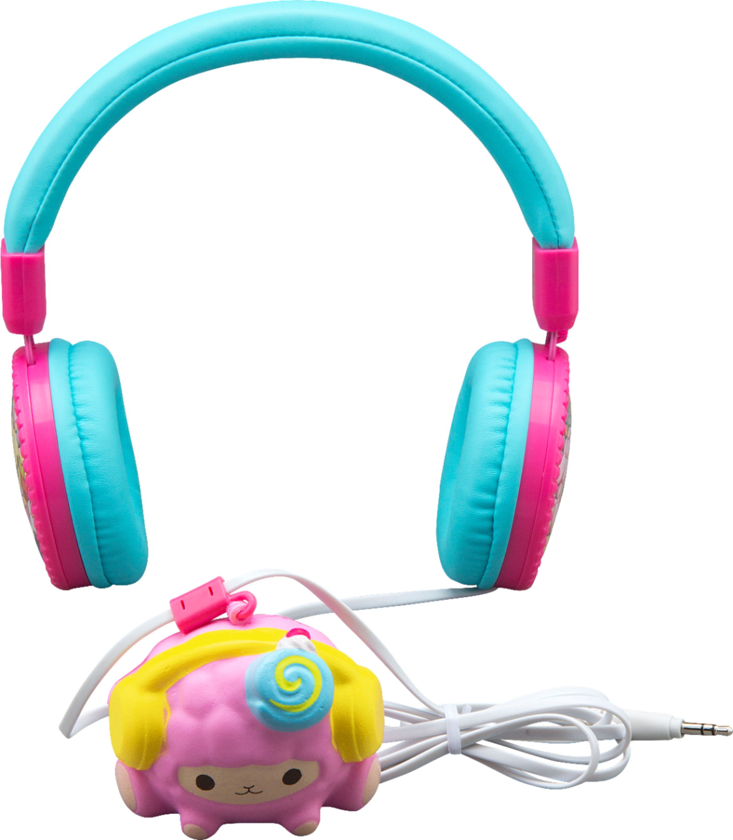 Customer Reviews: eKids Smooshy Mushy Over-the-Ear Headphones Styles ...