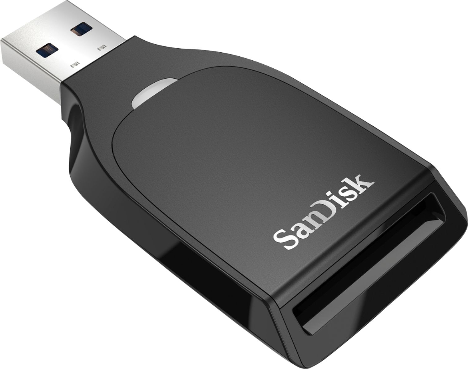 SanDisk USB 3.0 SD UHS-I Card Reader SDDR-C531-ANANN - Best Buy