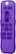 Alt View Zoom 1. Insignia™ - Remote Control Cover for Roku Stick & Stick+ - Purple.