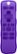 Left Zoom. Insignia™ - Remote Control Cover for Roku Stick & Stick+ - Purple.