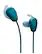 Alt View 11. Sony - SP600N Sports Wireless Noise Cancelling In-Ear Headphones - Blue.