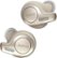 Angle Zoom. Jabra - Elite 65t True Wireless Earbud Headphones - Beige/Gold.