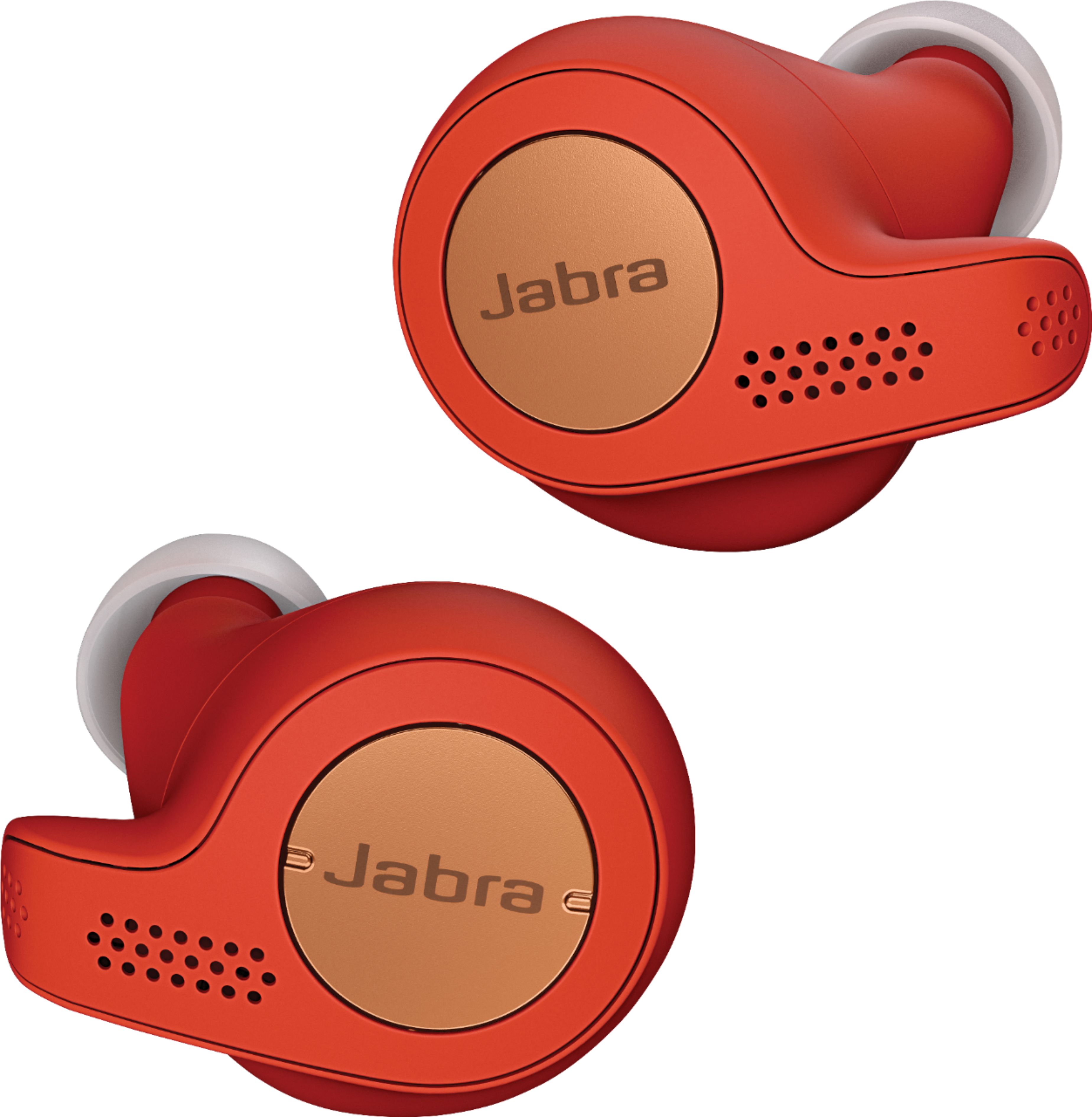 Best Buy: Jabra Elite Active 65t True Wireless Earbud Headphones 