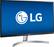 Angle. LG - Geek Squad Certified Refurbished 27UK600-W 27" IPS LED 4K UHD FreeSync Monitor with HDR - Gray/White.