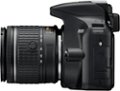 Alt View Zoom 1. Nikon - D3500 DSLR Video Two Lens Kit with AF-P DX NIKKOR 18-55mm f/3.5-5.6G VR & AF-P DX NIKKOR 70-300mm f/4.5-6.3G ED - Black.
