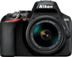 Nikon D3500 DSLR Video Camera with AF P DX NIKKOR 18 55mm f/3.5 Nikon D3500 DSLR Video Camera with AF P DX NIKKOR 18 55mm f/3.5