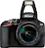 Alt View 11. Nikon - D3500 DSLR Video Camera with AF-P DX NIKKOR 18-55mm f/3.5-5.6G VR Lens - Black.