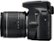 Alt View Zoom 1. Nikon - D3500 DSLR Video Camera with AF-P DX NIKKOR 18-55mm f/3.5-5.6G VR Lens - Black.