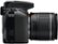Alt View Zoom 2. Nikon - D3500 DSLR Video Camera with AF-P DX NIKKOR 18-55mm f/3.5-5.6G VR Lens - Black.