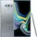 Alt View 11. Samsung - Galaxy Note9 512GB - Cloud Silver.