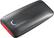 Alt View 12. Samsung - Portable SSD X5 500GB External Portable Solid State Drive with Hardware Encryption - Black.