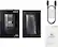 Alt View 16. Samsung - Portable SSD X5 500GB External Portable Solid State Drive with Hardware Encryption - Black.