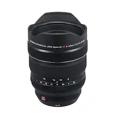 Front. Fujifilm - XF8-16mmF2.8 R LM WR Lens - Black.