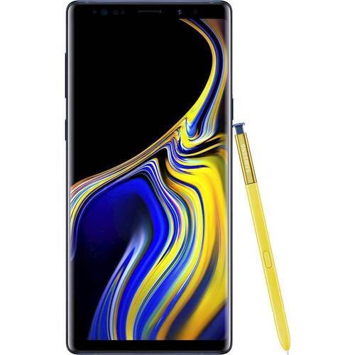 Samsung - Geek Squad Certified Refurbished Galaxy Note9 512GB (Unlocked)-Front_Standard 