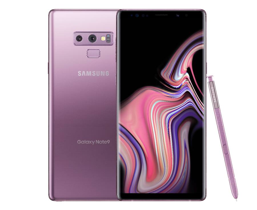 heran Galaxy Note9 SCV40 Amazon.com: Samsung Galaxy Note 9, 128GB, Lavender Purple