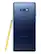 Back. Samsung - Geek Squad Certified Refurbished Galaxy Note9 512GB - Ocean Blue.