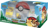 Best Buy: Pokémon Poké Ball Series I Building Set Styles May Vary DYF02