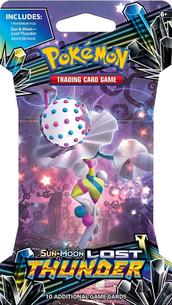 Blacephalon-GX - Pokemon Lost Thunder Review 