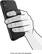 Alt View 16. Speck - GrabTab Finger Grip/Kickstand for Mobile Phones - Black.