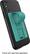 Angle. Speck - GrabTab Finger Grip/Kickstand for Mobile Phones - Caicos Teal/Jet Ski Teal.