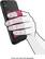 Alt View 16. Speck - GrabTab Finger Grip/Kickstand for Mobile Phones - Beetroot Pink/Geranium Pink.