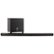 Front Zoom. Definitive Technology - Studio Slim Series 3.1-Channel Soundbar System with 8" Wireless Subwoofer and Chromecast Built-in - Black.