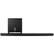 Left. Definitive Technology - Studio Slim Series 3.1-Channel Soundbar System with 8" Wireless Subwoofer and Chromecast Built-in - Black.