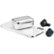 Alt View Zoom 13. Master & Dynamic - MW07 True Wireless In-Ear Headphones - Steel Blue.