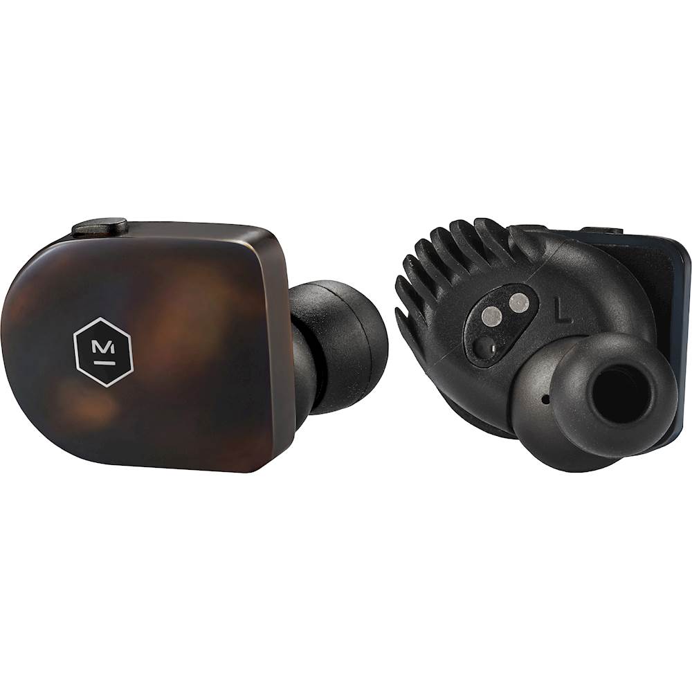 Master & Dynamic - MW07 True Wireless In-Ear Headphones - Tortoiseshell