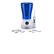 Alt View 12. Conair - Interplak All-in-One Sonic Water Flossing System - White/Blue.