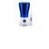 Left. Conair - Interplak All-in-One Sonic Water Flossing System - White/Blue.