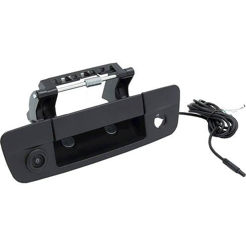 

iBEAM - Tailgate Handle Back-Up Camera - Black