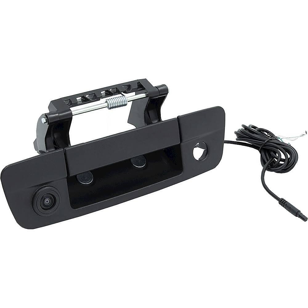 thumbnail image 2 of Apa AUTO PARTS AVENUE Tailgate Handle With Backup Camera For Ram 1500/2500/3500 (2002-2009) | 8M Cable, Black 2 of 6