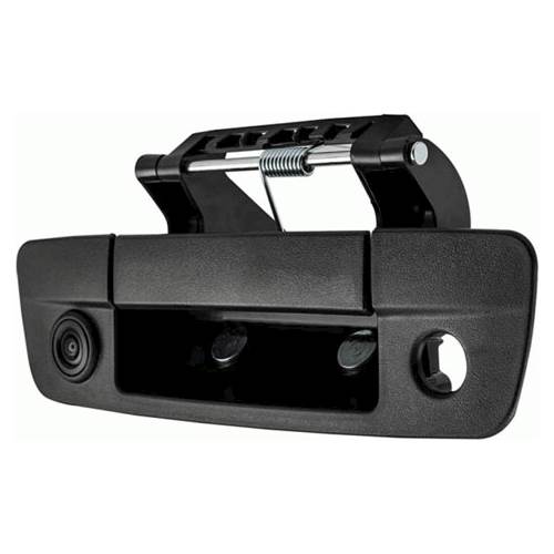 iBEAM Tailgate Handle BackUp Camera Black TEDGH Best Buy