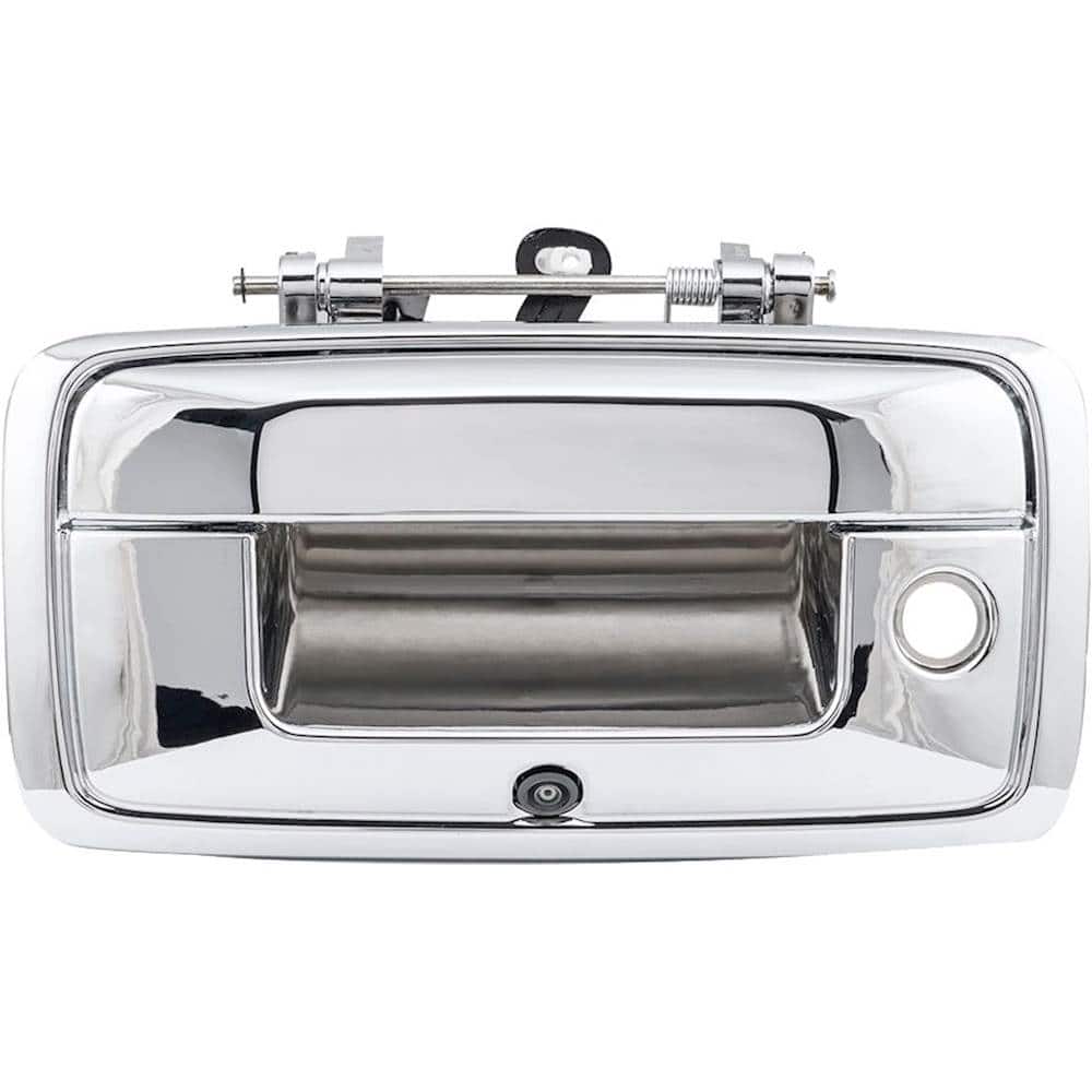 Best Buy iBEAM Tailgate Handle BackUp Camera Chrome TEGMCH