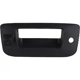 iBEAM - Tailgate Handle Back-Up Camera - Black