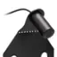 Angle. iBEAM - Back-Up Camera - Black.