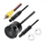 Alt View 11. iBEAM - Back-Up Camera - Black.
