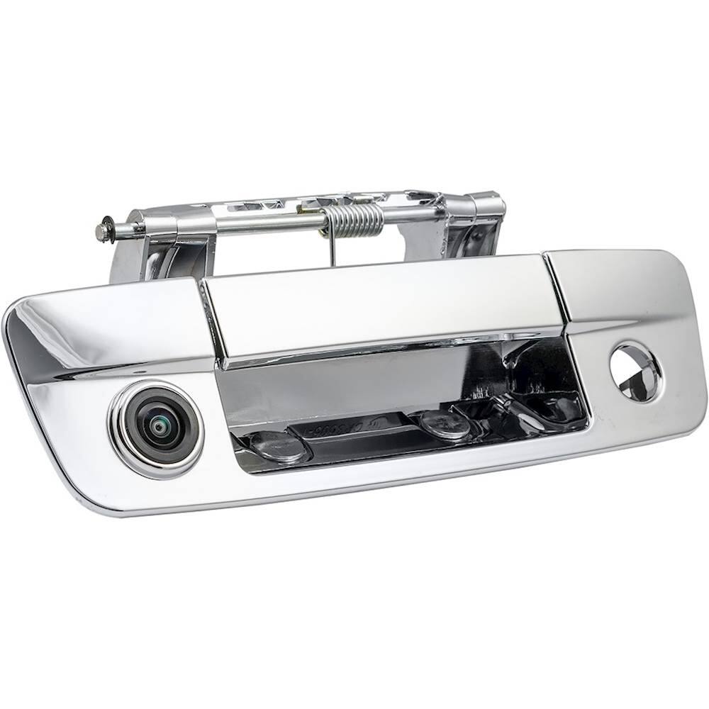 Best Buy iBEAM Tailgate Handle BackUp Camera Chrome TEDGHC