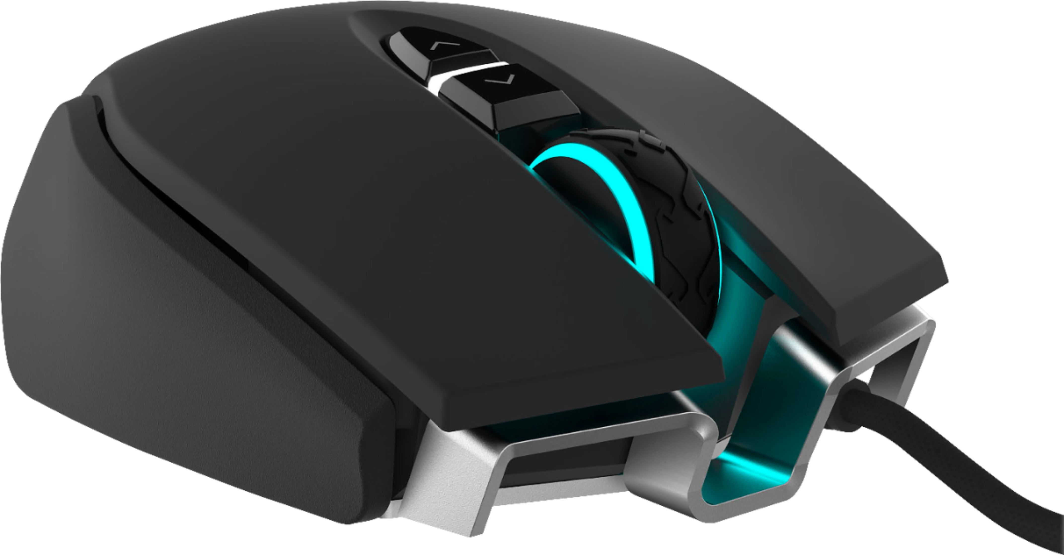 CORSAIR - M65 RGB Elite Tunable FPS Wired Optical Gaming Mouse with  Adjustable Weights - Black