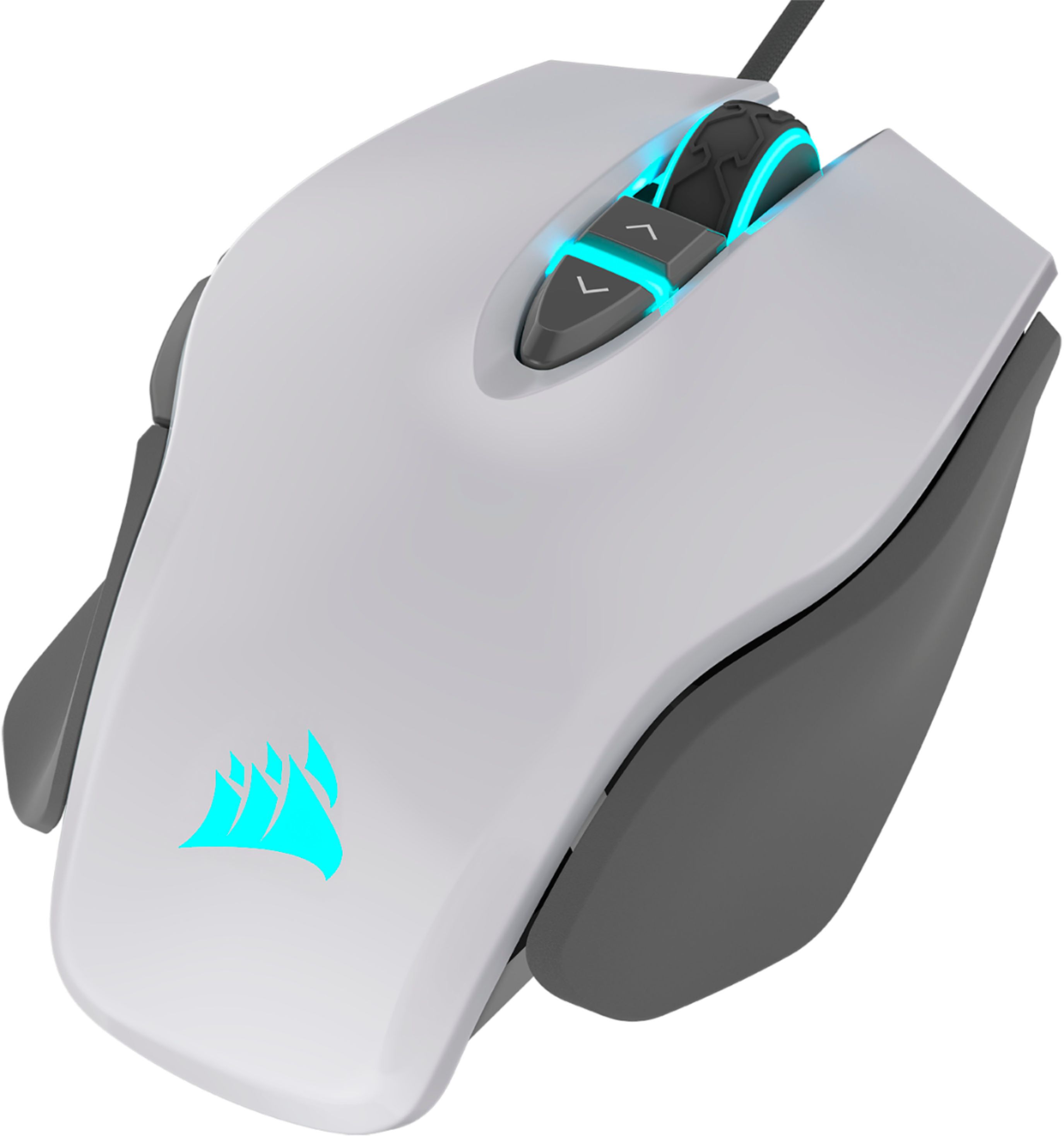 CORSAIR M65 RGB Elite Tunable FPS Wired Optical Gaming Mouse with 