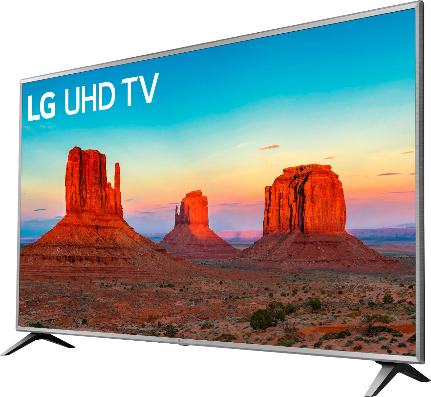 LG Pantalla LED Smart TV de 86 Pulgadas Ultra HD 4K Modelo 86UK6570PUA –  Debansa