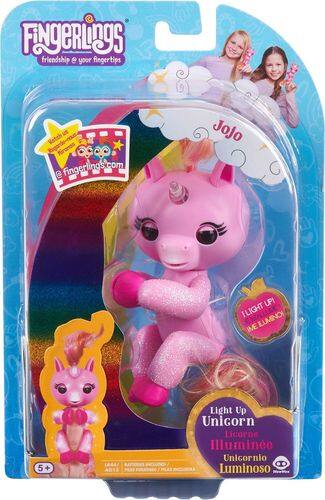  WowWee - Fingerlings Jojo - Pink